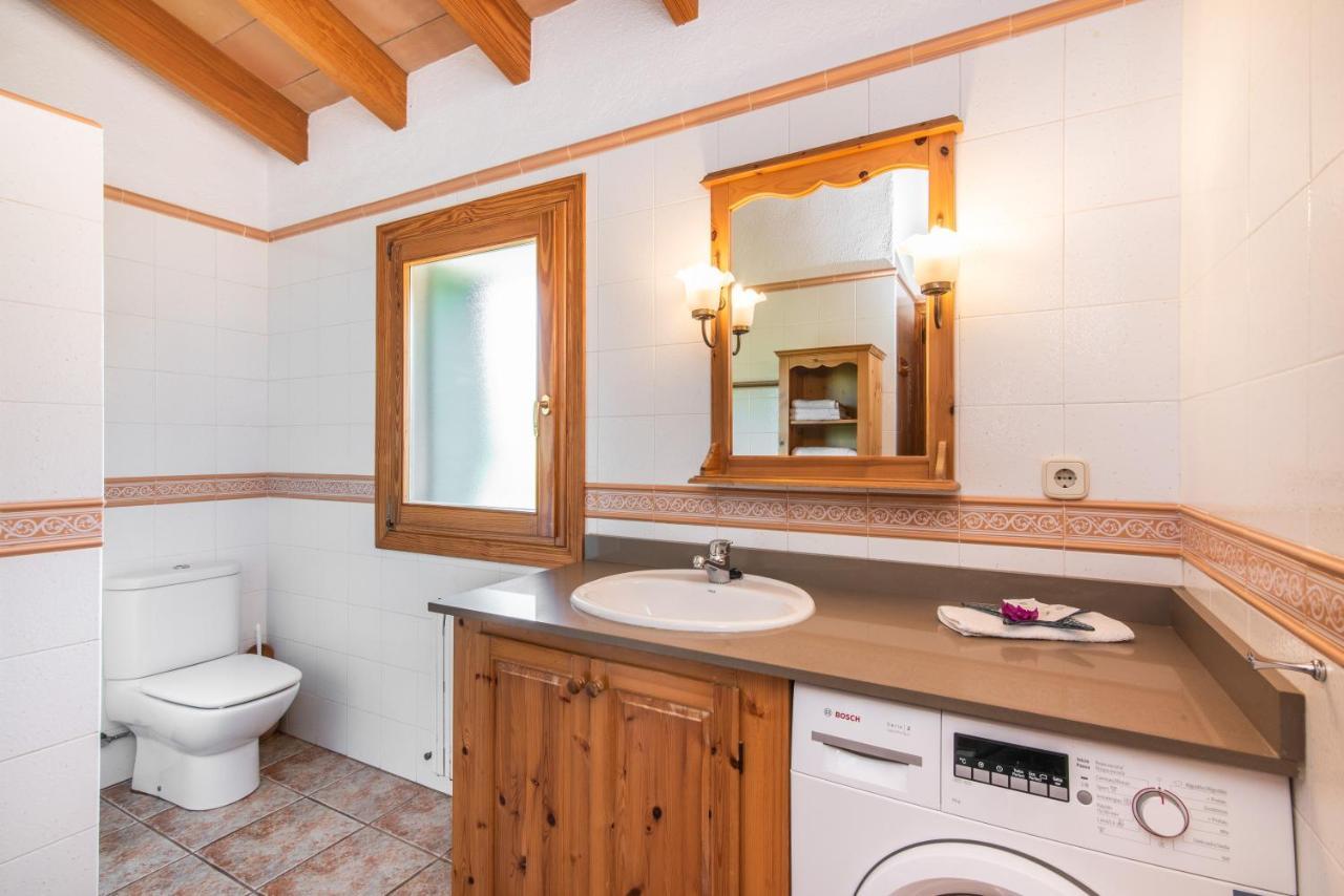 Appartamento Finca Can Petit - Apartamento Rural Capdepera  Esterno foto