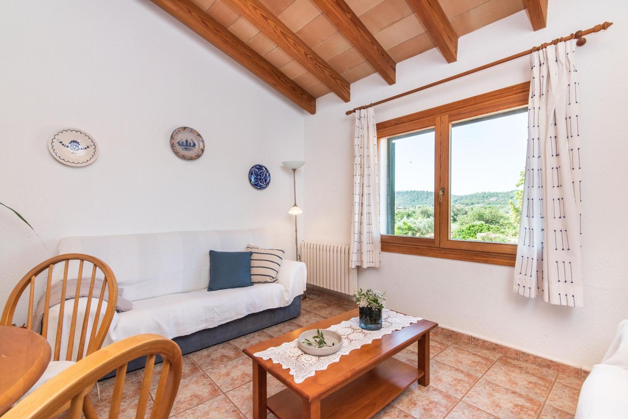 Appartamento Finca Can Petit - Apartamento Rural Capdepera  Esterno foto