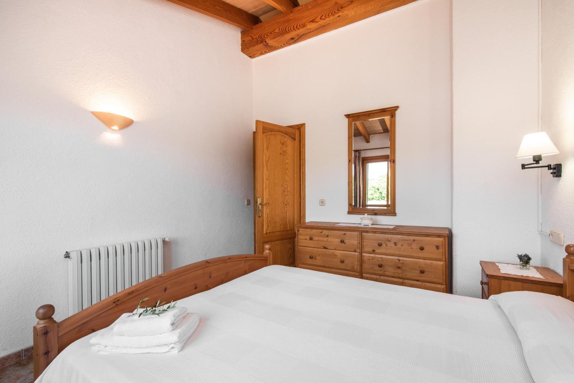 Appartamento Finca Can Petit - Apartamento Rural Capdepera  Esterno foto